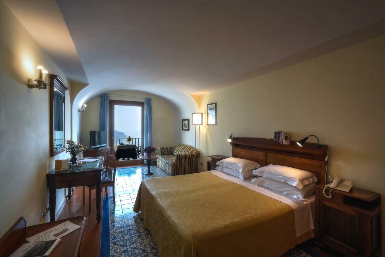 Hotel Graal Ravello Buitenkant foto