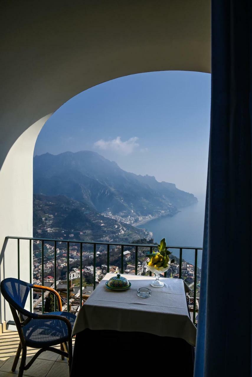 Hotel Graal Ravello Buitenkant foto